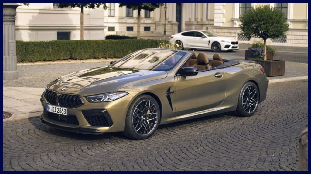 2024 bmw m8