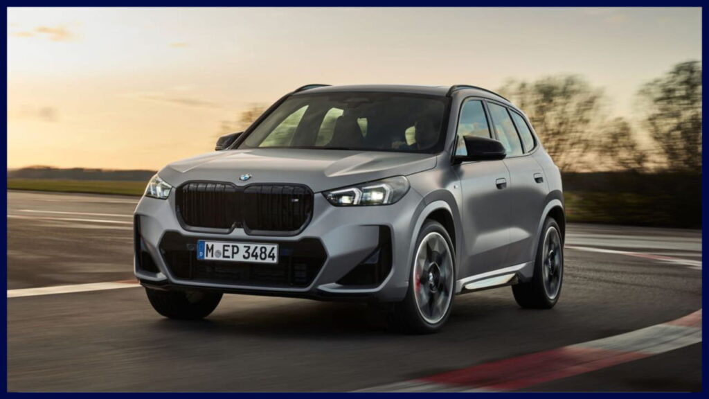 2024 bmw x1