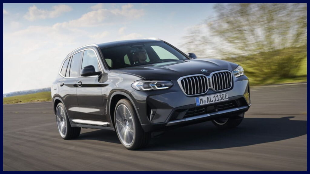 2024 bmw x3