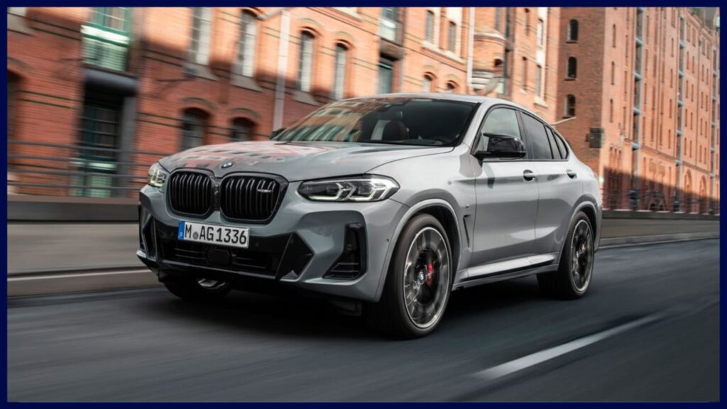 2024 bmw x4