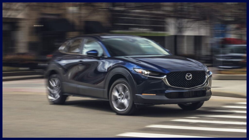 2024 mazda cx-30