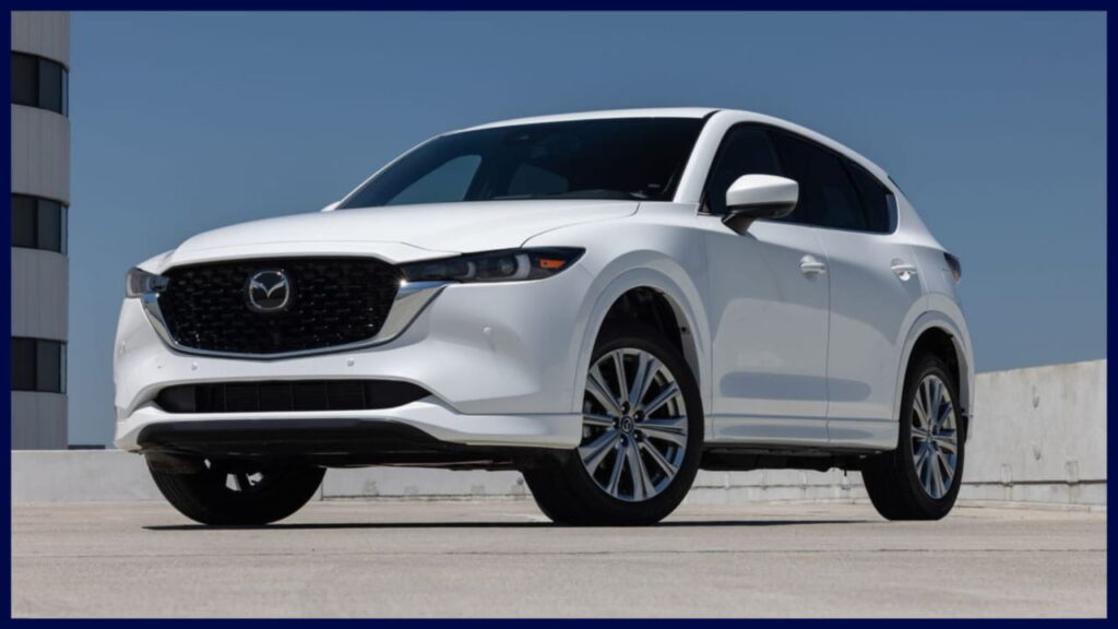 2024 mazda cx-5