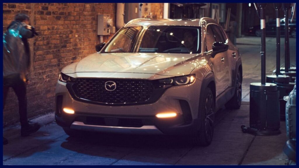 2024 mazda cx-50