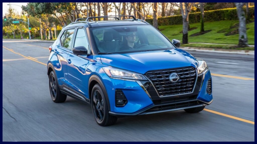 2024 nissan kicks