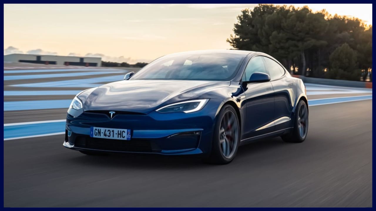 2024 tesla model s