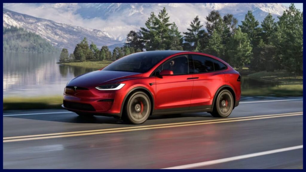 2024 tesla model x