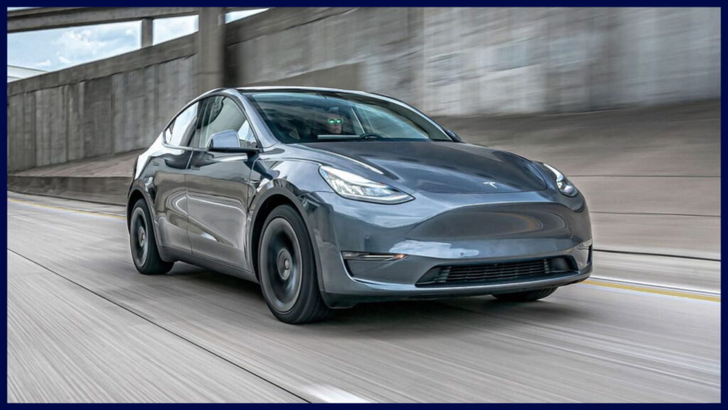 2024 tesla model y