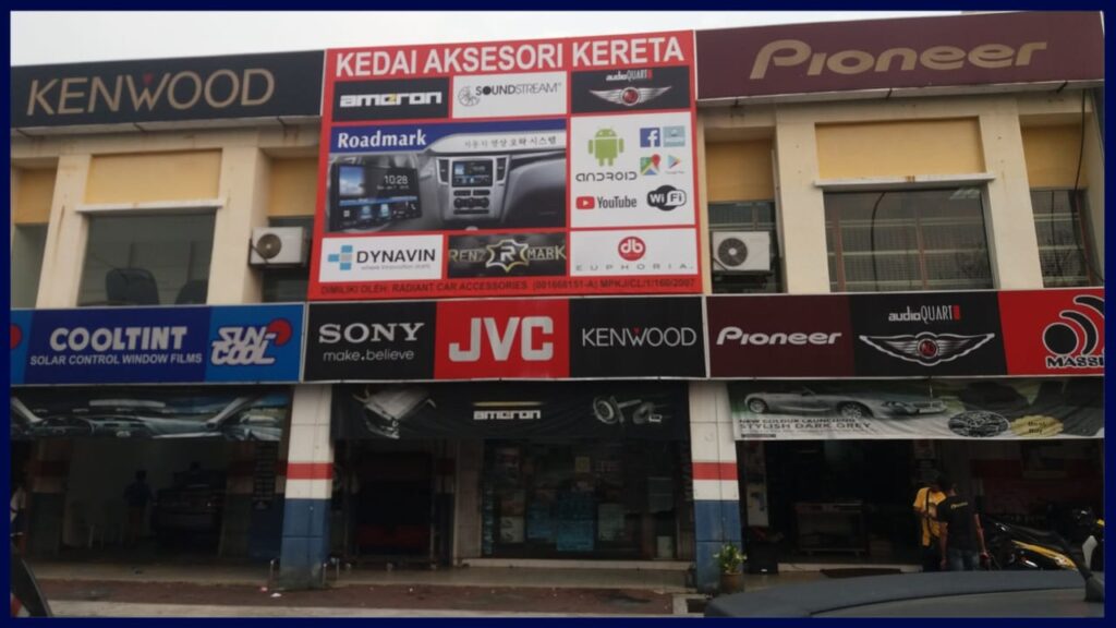 brothers kajang car accessories