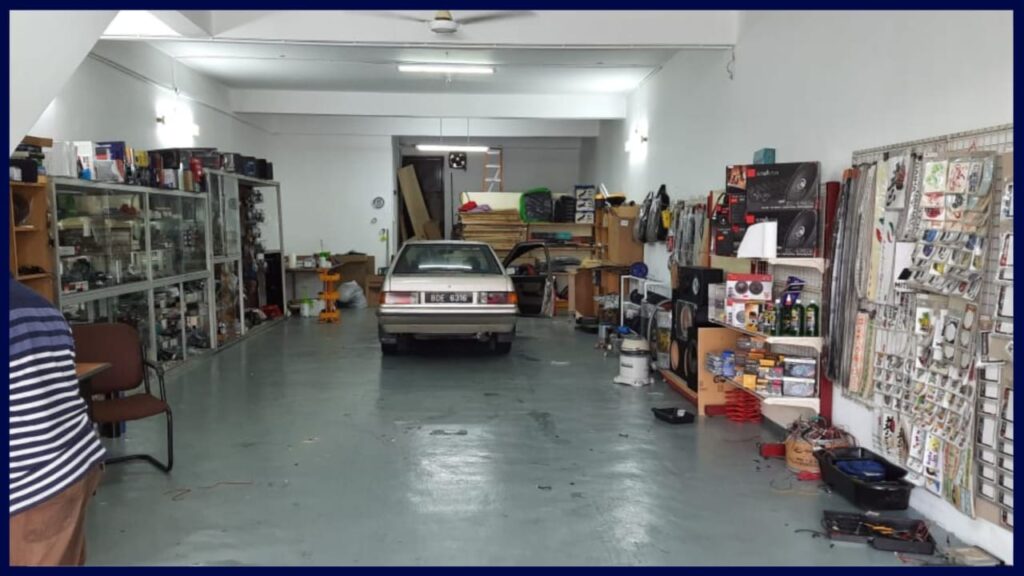 kedai aksesori kereta seremban r&m auto accessories