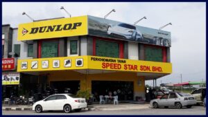 kedai tayar kereta batu gajah speed star sdn bhd