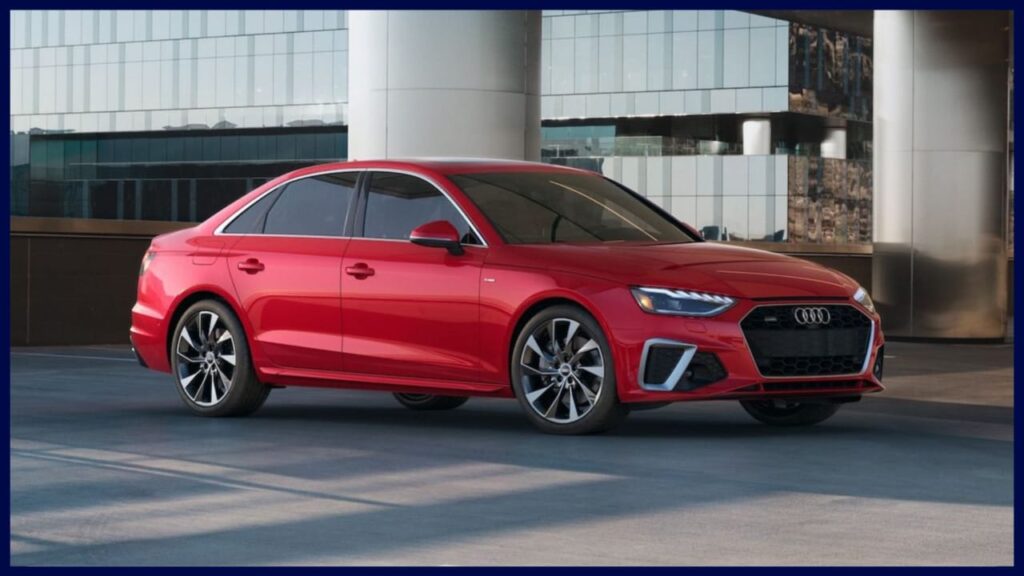 kereta audi terbaru 2024 di malaysia audi a4 2024