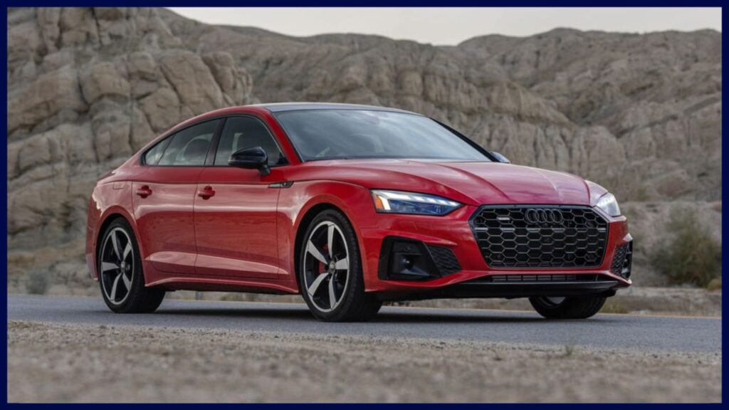 kereta audi terbaru 2024 di malaysia audi a5 sportback 2024