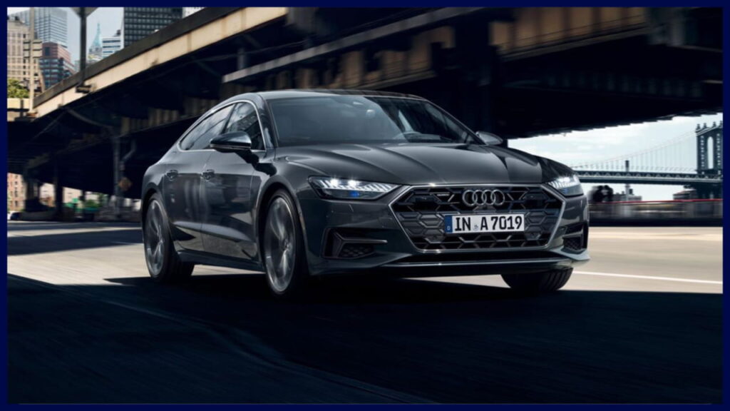 kereta audi terbaru 2024 di malaysia audi a7 2024