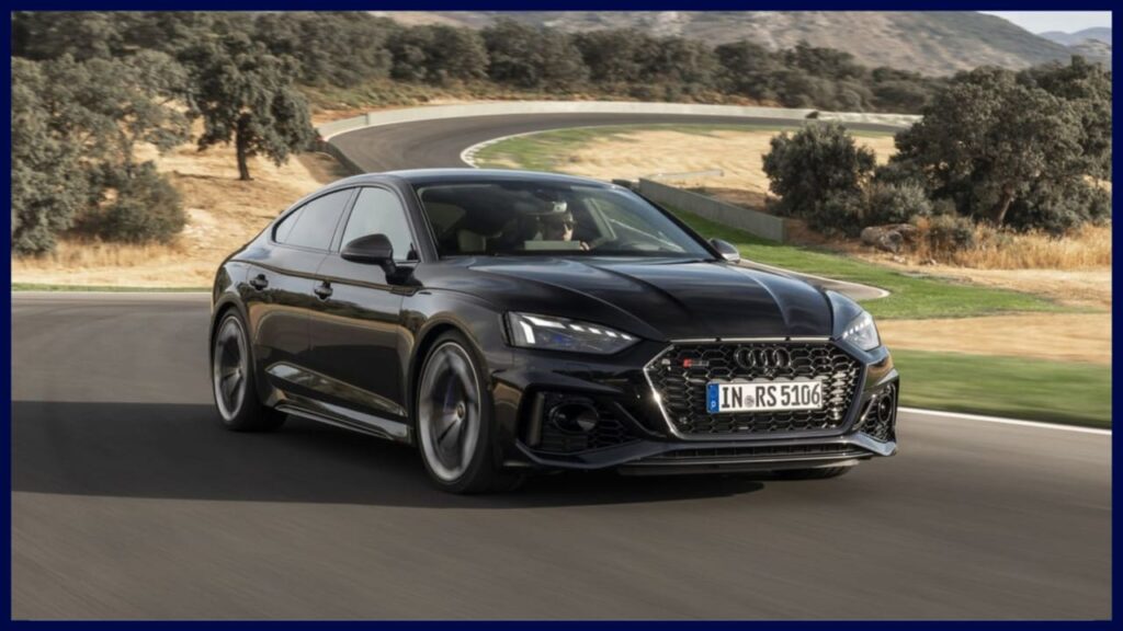 kereta audi terbaru 2024 di malaysia audi rs5 sportback 2024