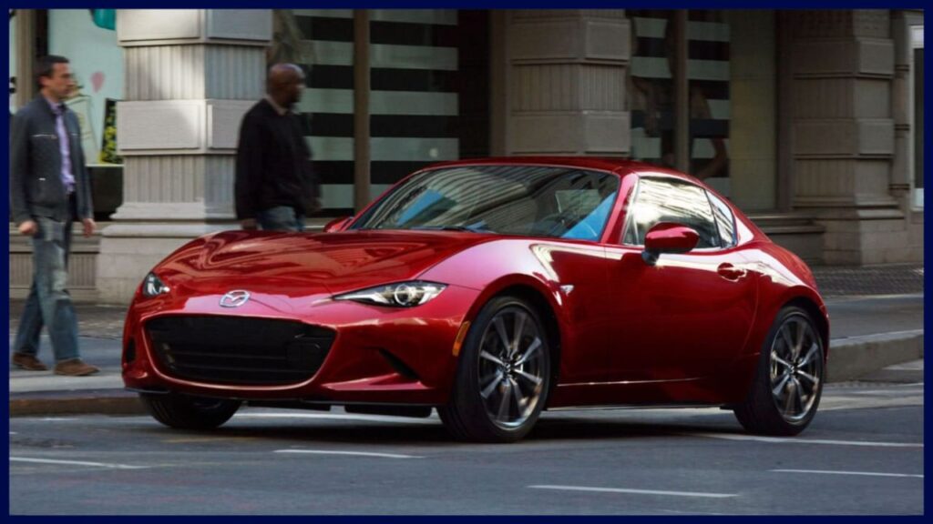 kereta mazda terbaru 2024 di malaysia 2024 mazda mx-5 miata