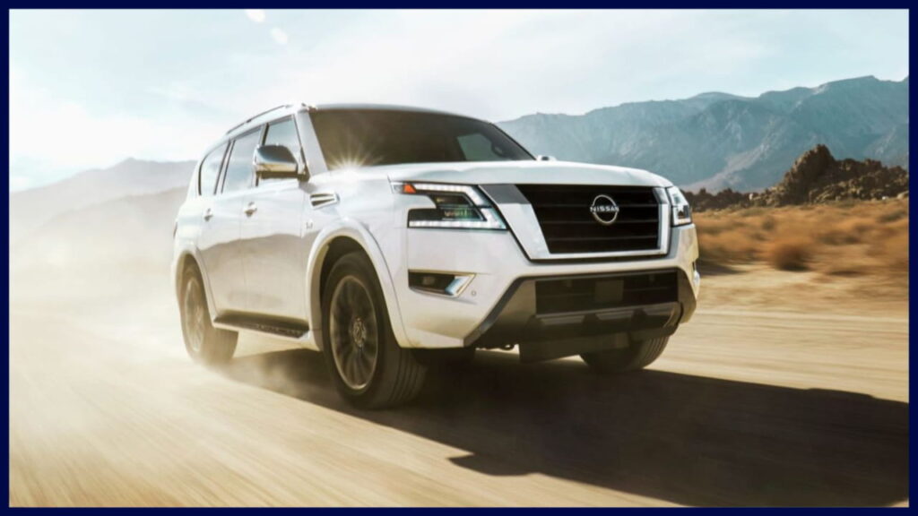 kereta nissan terbaru 2024 nissan armada 2024