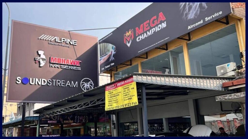 mega champion seremban car accessories sdn bhd