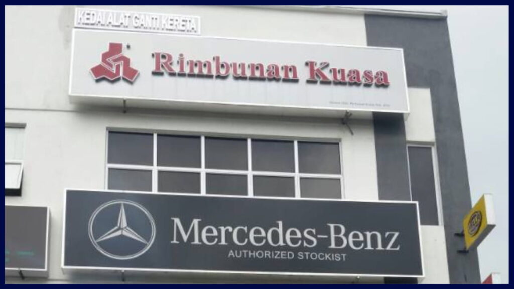 rimbunan kuasa sdn bhd