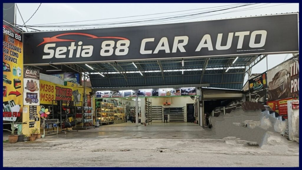 setia 88 auto care