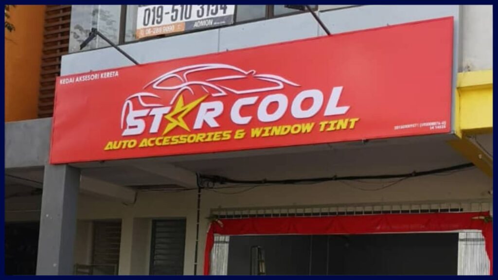 star cool auto accessories & air cond