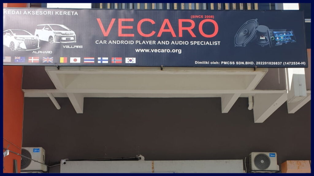 vecaro setapak