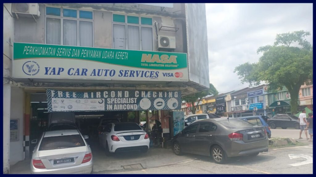 yap car auto services