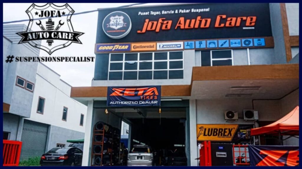 jofa auto care jac auto pro sdn bhd