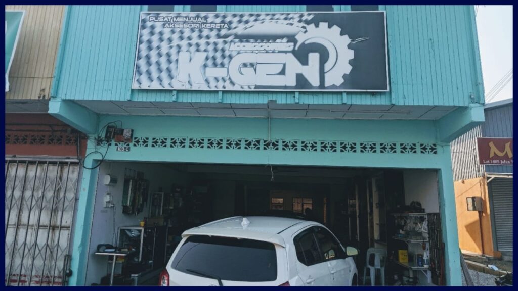 kedai aksesori kereta kuala terengganu kgen acc