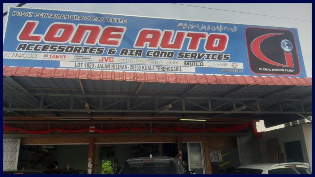 lone auto accessories & air cond services