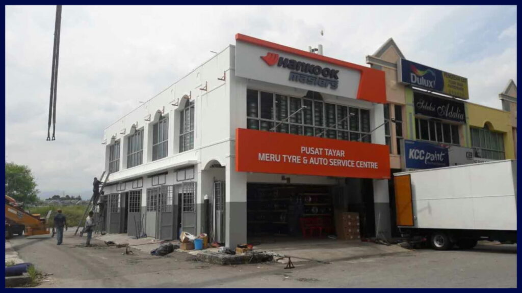 meru tyre ipoh sdn bhd