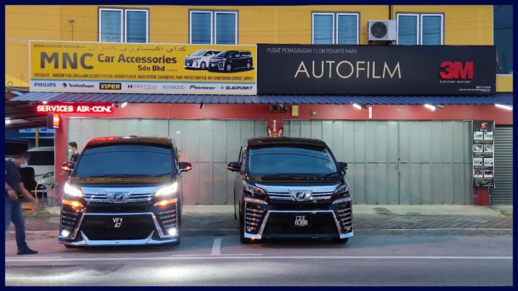 mnc car accessories sdn bhd