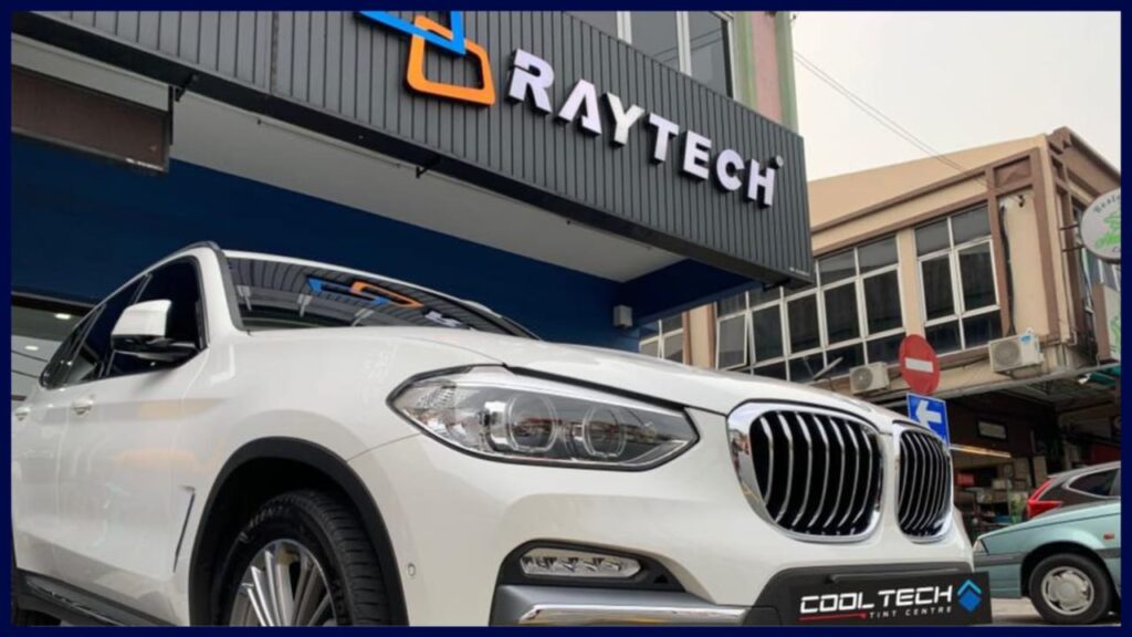 raytech ipoh merdeka garden