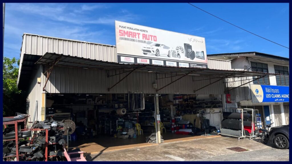 smart auto accessories & cooler