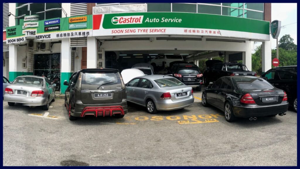 soon seng tyre service