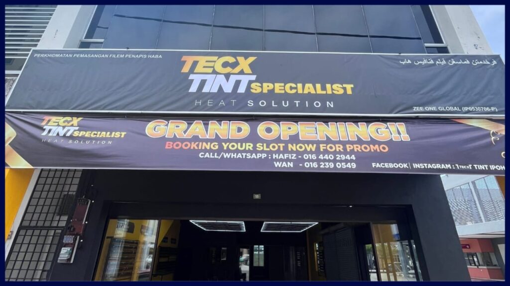 tecx tint specialist ipoh