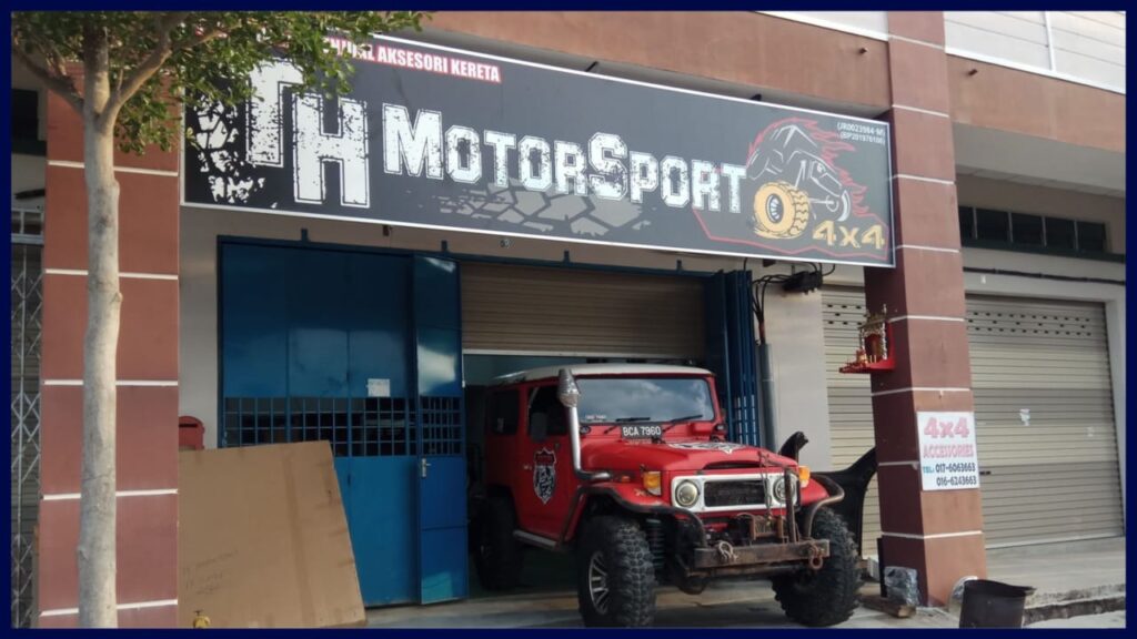 th 4x4 motorsport muar