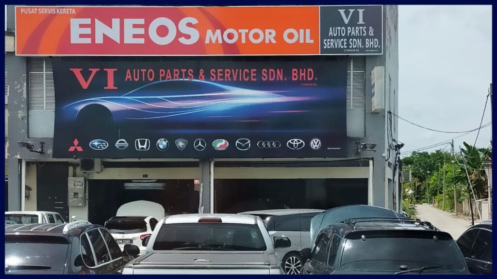 vi auto parts & service sdn bhd