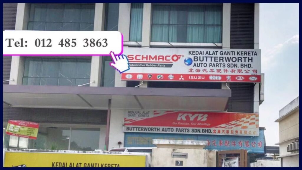 butterworth auto parts sdn.bhd.