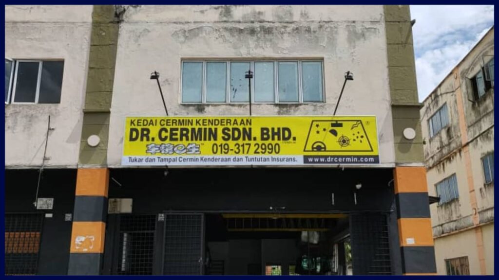 dr cermin rawang