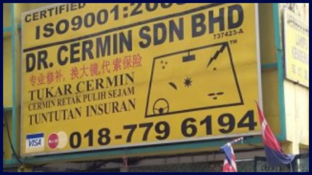 dr cermin sdn bhd kulai