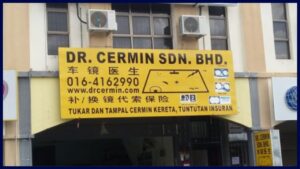 dr. cermin jalan legenda