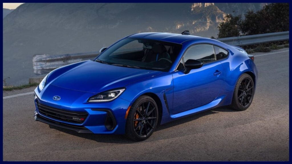 kereta subaru terbaru 2024 di malaysia subaru brz 2024