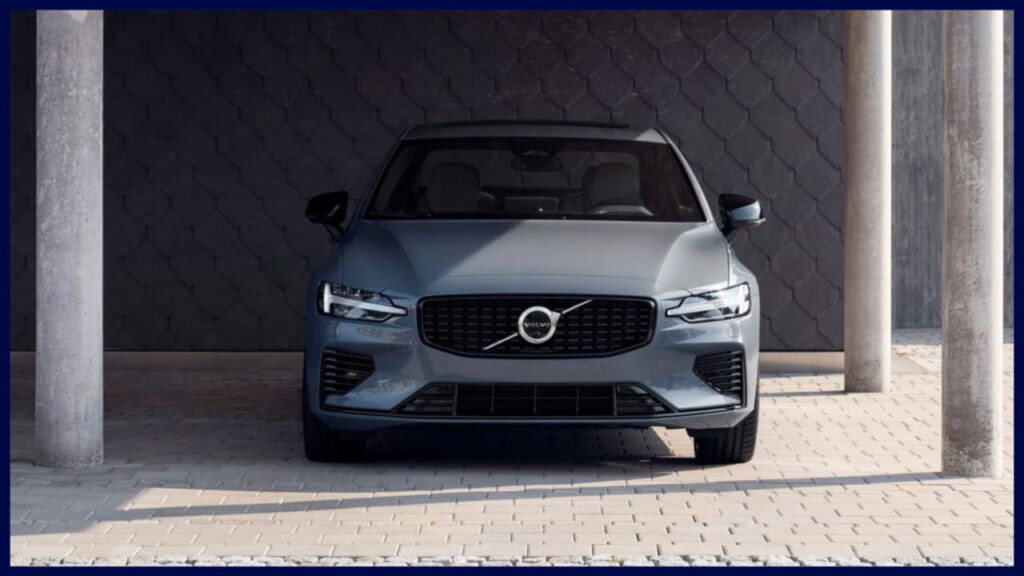 kereta volvo terbaru 2024 di malaysia kereta volvo s60 2024