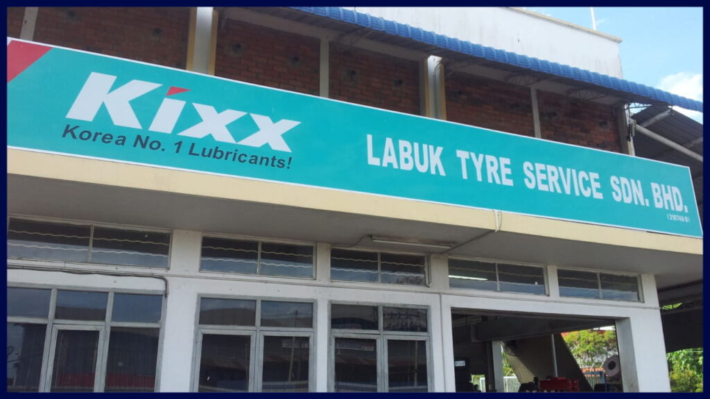 labuk tyre service sdn bhd