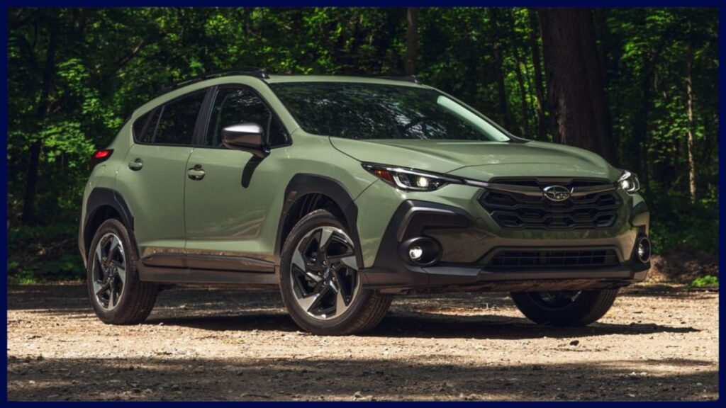 subaru crosstrek 2024