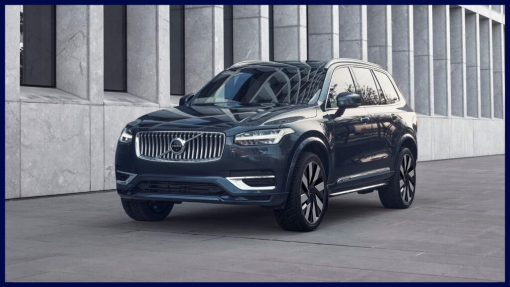 volvo xc90 2024