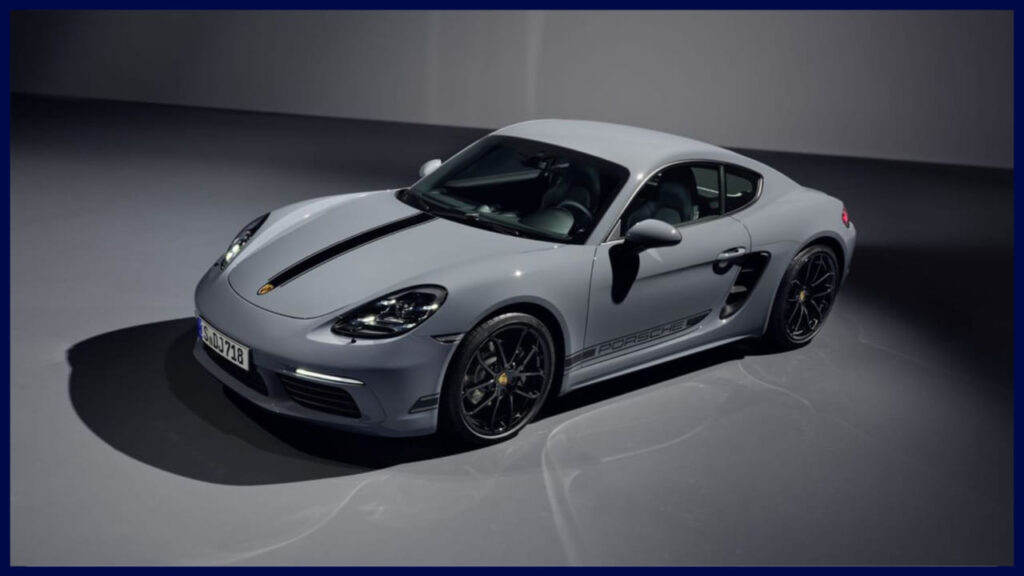 kereta porsche terbaru 2024 di malaysia porsche 718 cayman 2024