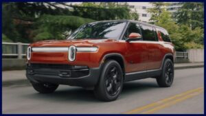 kereta rivian terbaru 2024 dan 2025 rivian r1s 2025