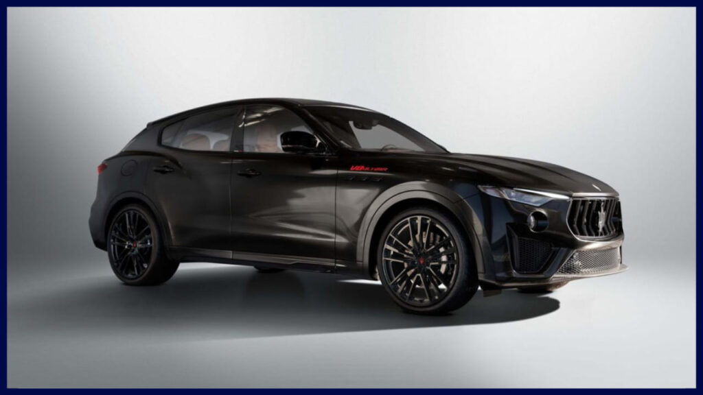 maserati levante 2024