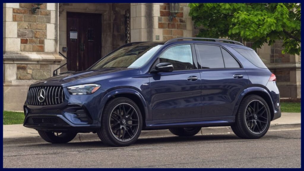 mercedes-amg gle-class 2024